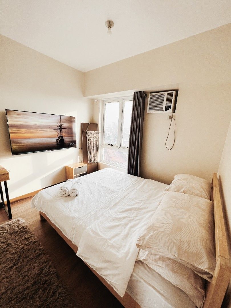 1BEDROOM FOR RENT PRISMA RESIDENCE PASIG (Category: Apartments & Condos) located in Pasig City. Submitted by copykat (Listing ID 1378580965, Image 2). Description: *Currently rented till July2026 𝗙𝗢𝗥 𝗥𝗘𝗡𝗧!!! 𝟭𝗕𝗥 𝟯𝟳.𝟱𝘀𝗾𝗺 𝗙𝘂𝗹𝗹𝘆 𝗙𝘂𝗿𝗻𝗶𝘀𝗵𝗲𝗱 / 𝗟𝗼𝗻𝗴 𝗧𝗲𝗿𝗺 (𝗻𝗼 𝗽𝗲𝘁𝘀) 𝗣𝟮𝟰𝗸 𝗺𝗼𝗻𝘁𝗵𝗹𝘆 / 𝗱𝗶𝗿𝗲𝗰𝘁 𝗿𝗲𝗻𝘁𝗲𝗿 💕 thanks.
