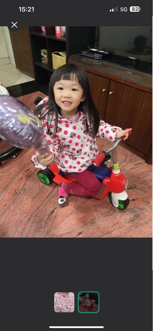 由 gsjh9947 (刊登 ID 1378617186，圖片 2) 提交，位於 新北市 (New Taipei) 的 女童9號三歲米妮防風羽絨有厚度的外套超耐髒好看 (類別：嬰兒及兒童流行時尚)，說明：女兒超愛這件有厚度有防風。