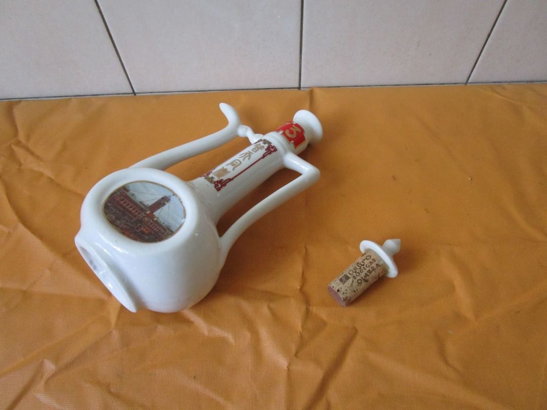 東引慶祝中華民國73年國慶空酒瓶 古酒 未開封 レア