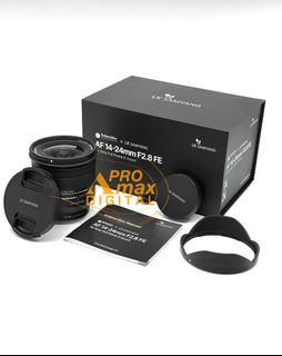 Samyang x Schneider Collection item 3