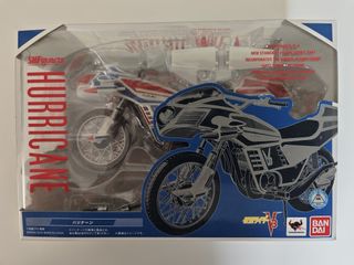 S.H.Figuarts 仮面ライダーストロンガー（チャージアップ） V3 hurricane 出售| Carousell Hong Kong