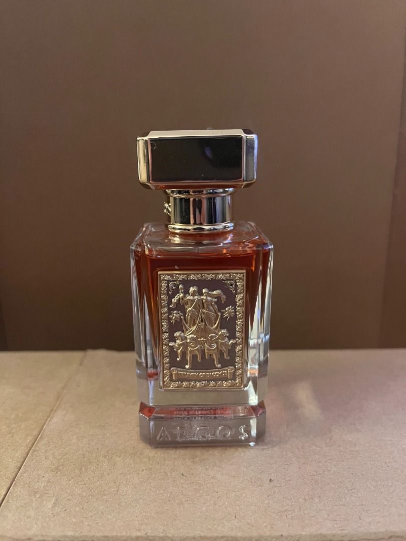 Argos Triumph of Bacchus (Decant) (Category: Fragrance & Deodorants) located in Mandaluyong City. Submitted by brkupbx (Listing ID 1378710161, Image 1). Description: Argos – Triumph of Bacchus (Decant) ₱550 per mL • Decanted from original full bottle A luxurious, boozy gourmand that lives up to its name — Triumph of Bacchus is rich with rum-soaked fruits, warm vanilla, tobacco, and amber, exuding confidence and opulence in every spray. A powerhou
