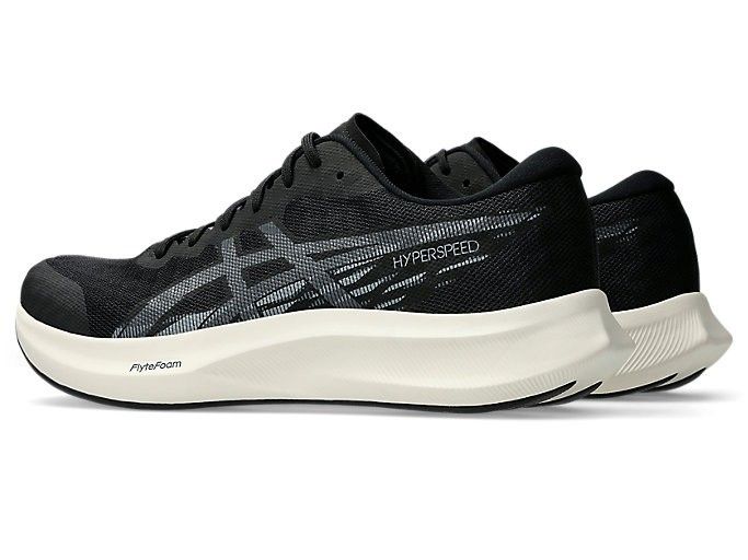 ASICS Hyper speed 4 Shoes - Black hyperspeed (Category: Sneakers) located in Singapore. Submitted by zexaszexas (Listing ID 1378619733, Image 3). Description: - Brand New ASICS Hyper speed 4 shoes - Size US 11 - Delivery available or meet up at west side mrt stations.