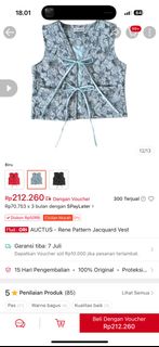 (Kategori: ) berada di . Dikirim oleh oktaviantids (ID iklan 1378652779, Gambar 1). Deskripsi: .