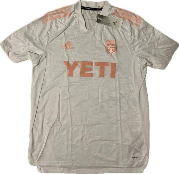 Austin FC adidas 2022 Primeblue Replica Jersey 球衣波衫, 男裝