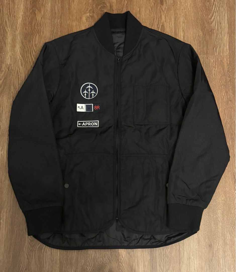 Aviation pilot jacket XL (Category: Coats, Jackets and Outerwear) located in Pasig City. Submitted by capt.aop (Listing ID 1378686004, Image 1). Description: .