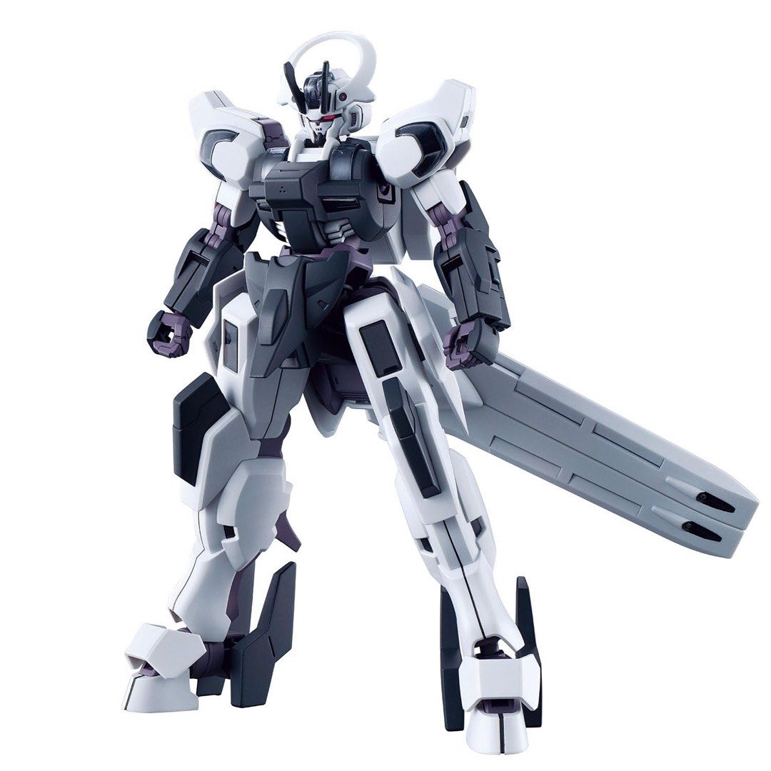 [Bandai] HG Gundam Schwarzette Model Kit (Category: Gundam Model Kits) located in Singapore. Submitted by litavious (Listing ID 1378697439, Image 2). Description: Brand new, unopened Gundam Schwarzette model kit from the Witch from Mercury series. Features detailed articulation and comes with its signature large weapon. Perfect for Gundam enthusiasts and model kit builders. Ready for assembly! .