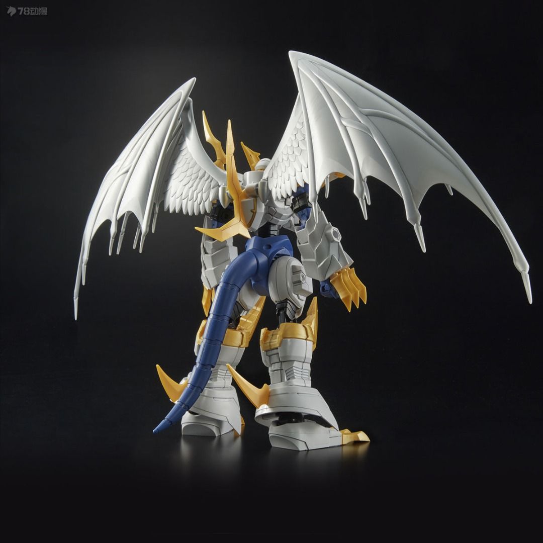Bandai Limited Figure Rise Standard FRS Amplified Digimon Imperialdramon Paladin Mode Model Kit (Category: Gundam Model Kits) located in Singapore. Submitted by Fat_toyman (Listing ID 1378696505, Image 3). Description: 📦 condition: This is a brand-new item and has never been open. It's in excellent condition. Kept in vacuum-sealed ziplock bags with silica gel to prevent moldy. 🤝Collection at MRT Station of: Ang Mo Kio, Bishan, Jurong East, and 