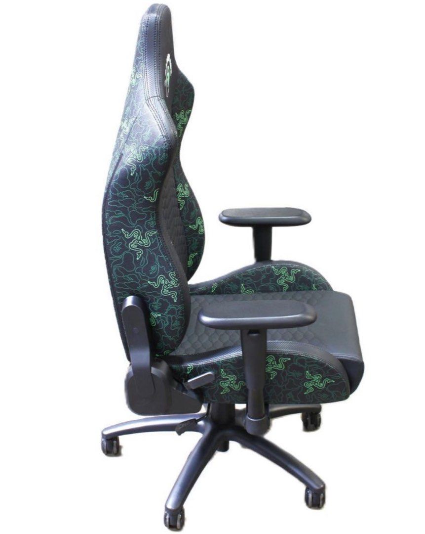 BAPE X RAZER NEON CAMO ISKUR X CHAIR 椅子 RAZER x BAPE® 2.0 史上最大のコレクション第二弾「A Gaming Ape