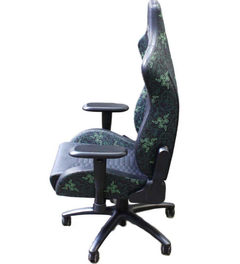 BAPE X RAZER NEON CAMO ISKUR X CHAIR 椅子 BAPE X RAZER NEON CAMO ISKUR X CHAIR 椅子 RAZER x BAPE® 2.0
