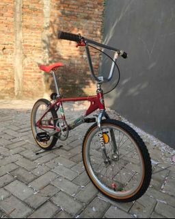 Frame bmx Dijual | Carousell Indonesia