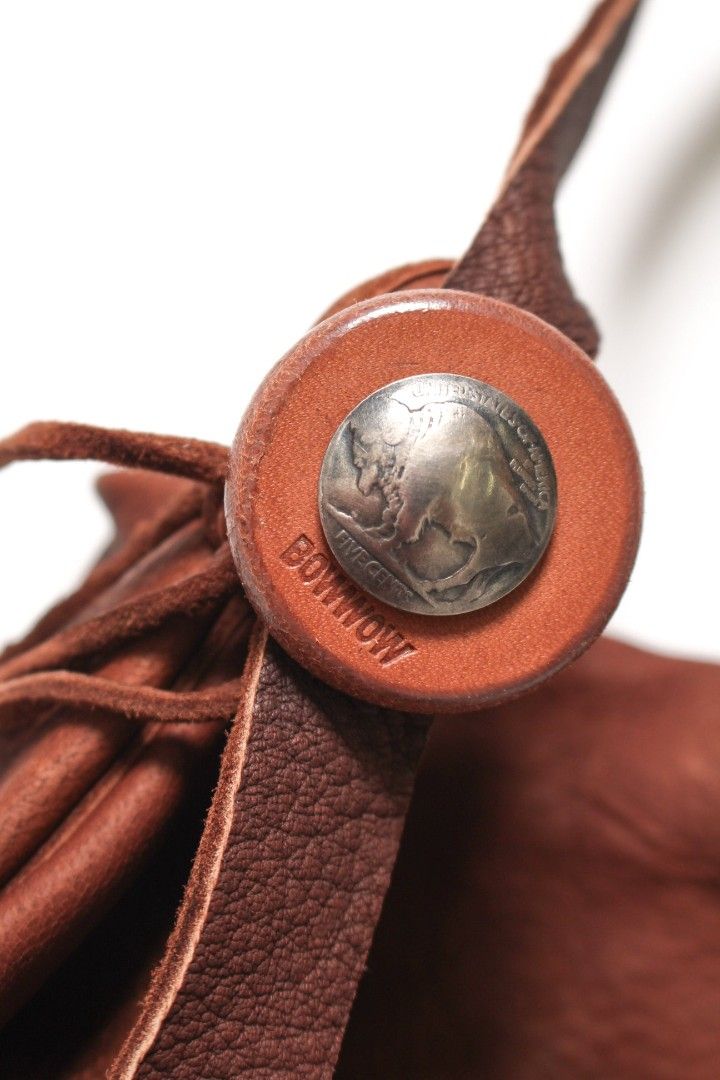 BOW WOW DEER SKIN BAG, ??????, ???????????????, ????????? Carousell