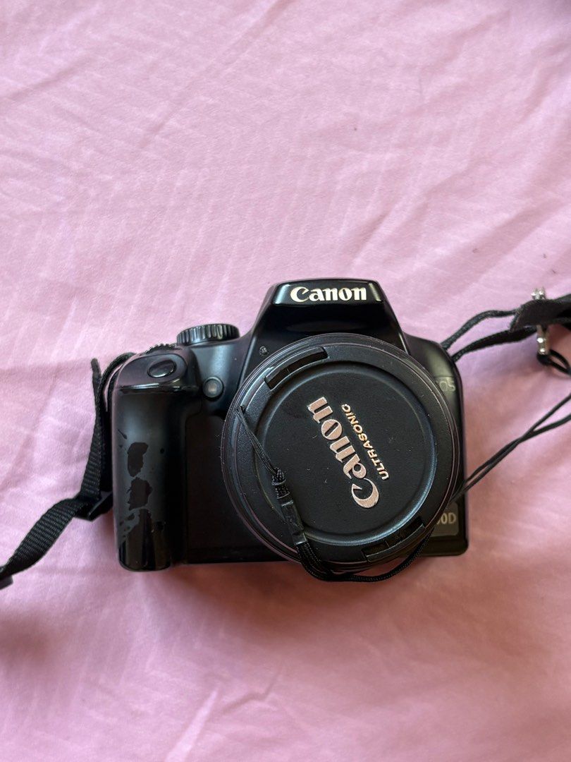 Canon 1000D (Category: Cameras) located in Las Pinas. Submitted by livingroomfloor (Listing ID 1378695095, Image 1). Description: Open for trade to - Canon EOS M5 - Canon M100 - Canon EOS M3 - Fujifilm XA3 .