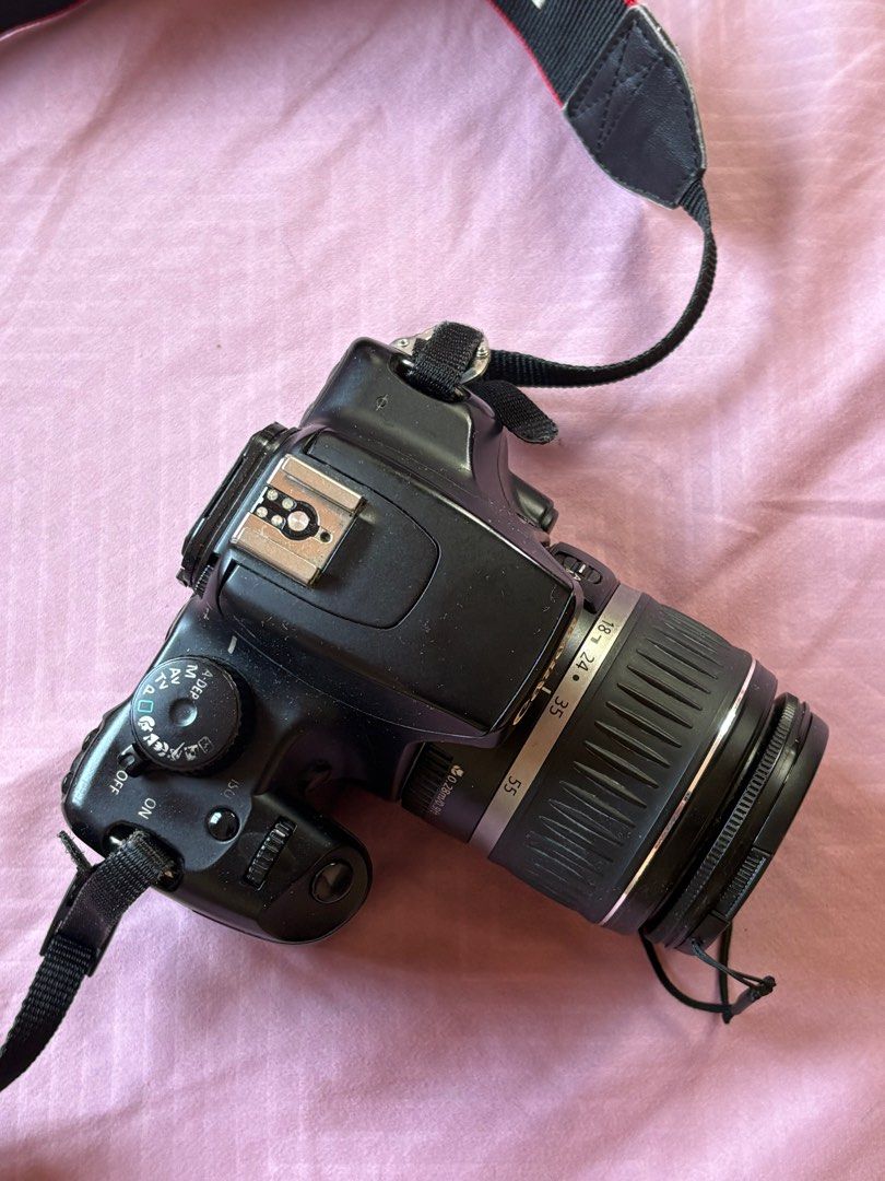 Canon 1000D (Category: Cameras) located in Las Pinas. Submitted by livingroomfloor (Listing ID 1378695095, Image 2). Description: Open for trade to - Canon EOS M5 - Canon M100 - Canon EOS M3 - Fujifilm XA3 .