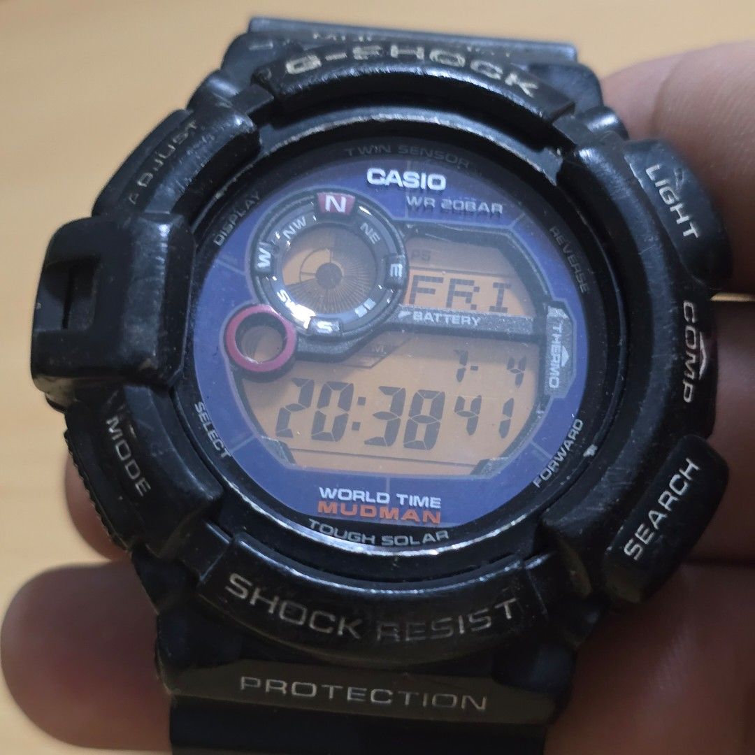 mudman tough solar