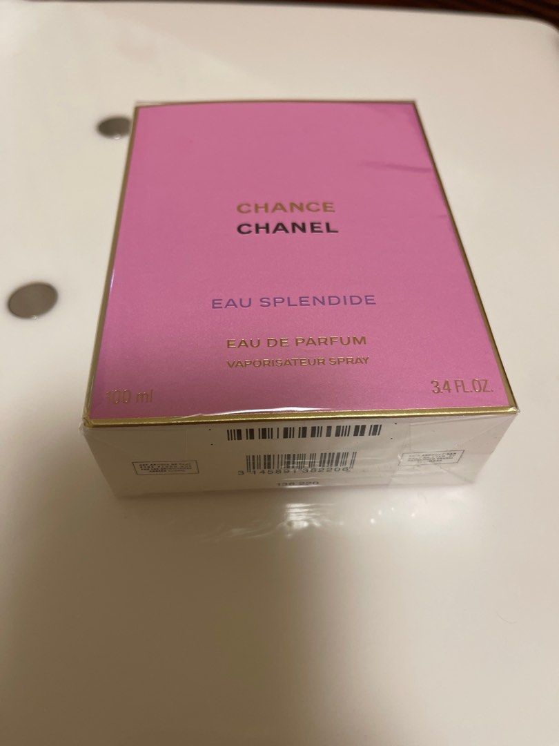 由 emma1107 (刊登 ID 1378195172，圖片 2) 提交，位於 台中市 (Taichung) 的 CHANEL紫色霓幻香水最新上市🔥 (類別：香水、體香劑)，說明：100ml全新未拆封 日本帶回 附提袋。
