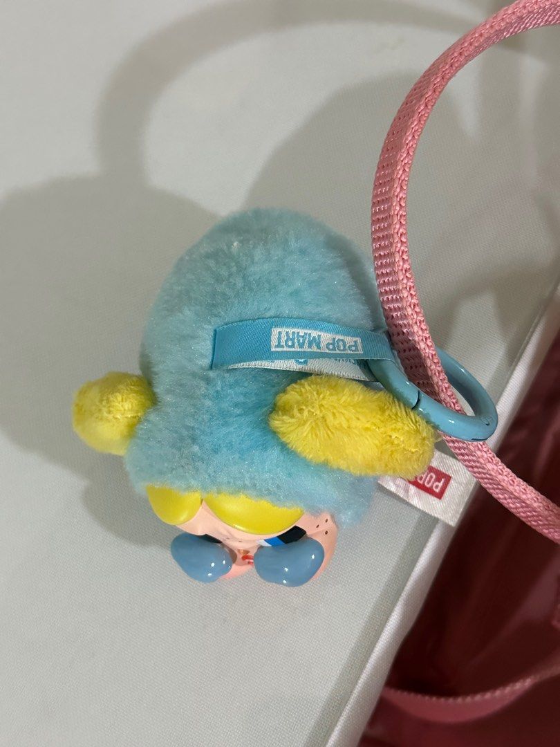 Crybaby Popmart Bubbles PPG (Category: Designer & Blind Box Toys) located in Bacolod City. Submitted by adda.yy_ (Listing ID 1378654194, Image 2). Description: .