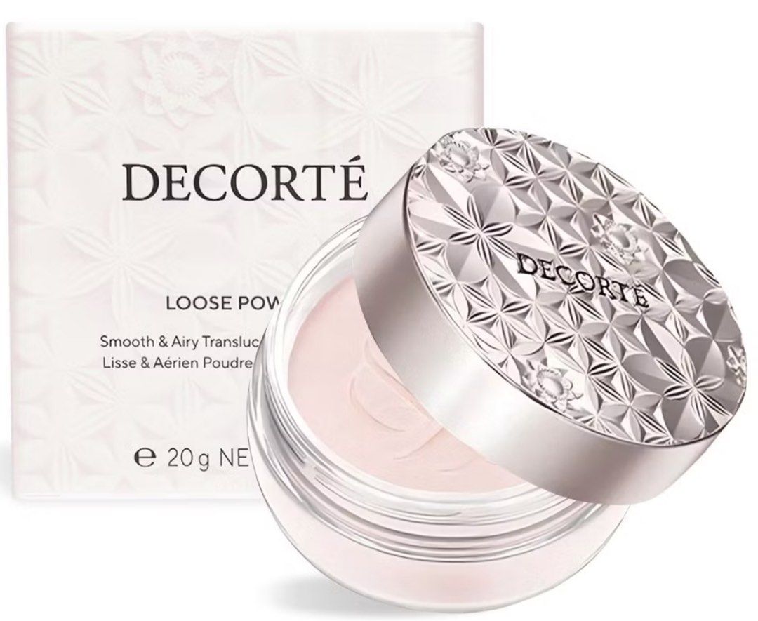 由 cocomo88 (刊登 ID 1378578158，圖片 2) 提交，位於 台北市 (Taipei) 的 DECORTE 黛珂 裸光絲柔蜜粉#80/20g 🩷蜜粉盒空盒🩷 Dior 迪奧Miss Dior花漾迪奧香體蜜粉16g (類別：化妝品)，說明：二手 空盒 購於百貨公司專櫃/公司貨/專櫃正品 新北市板橋區/北捷👌 🫶原粉撲都在 / 乾淨 沒使用 / 但是放在盒內碰到蜜粉是正常的 🫶蜜粉用完了，粉盒是乾淨的，需要清洗的美女請麻煩自行決定唷～ ✅DECORTE 黛珂 裸光絲柔蜜粉#80/20g🩷蜜粉盒空盒/有原紙盒裝 ✅Dior 迪奧 Miss Dior 花漾迪奧香體蜜粉16g🩷蜜粉盒空盒＊2🩷無紙盒 。