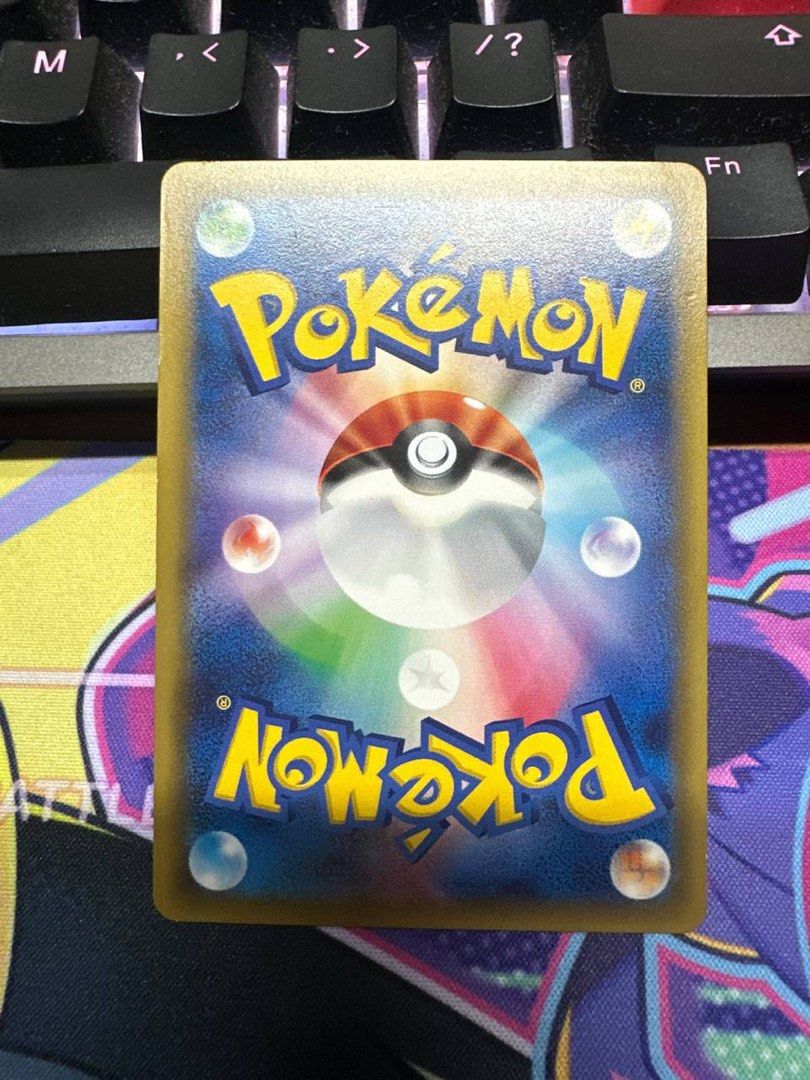 [Dedenne] Pokemon TCG Japan CP2, Hobbies & Toys, Toys & Games on Carousell