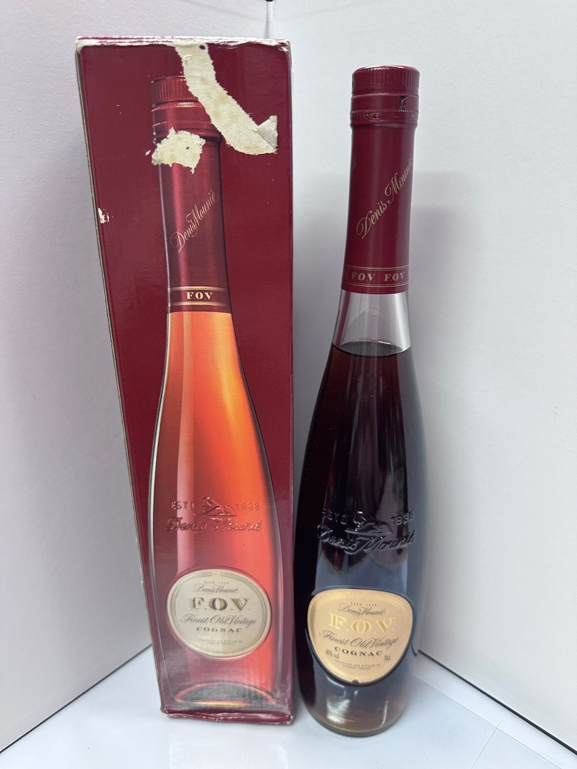 古酒 F.O.V. Finest Old Vintage Cognac Finest Old Vintage Cognac FOV (700ml)