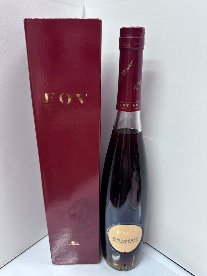 古酒 F.O.V. Finest Old Vintage Cognac Denis-Mounie FOV - Bot.1970s - Magnum : The Whisky Exchange