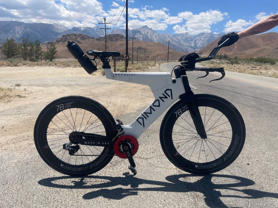 Dimond Marquise Triathlon TT Bike, Sports Equipment, Bicycles