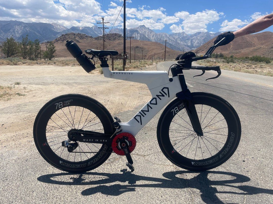 Dimond Marquise Triathlon TT Bike, Sports Equipment, Bicycles