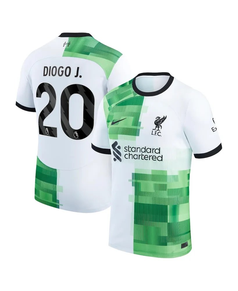 Maillot FC Liverpool Diogo Jota 20 Domicile 2024-2025