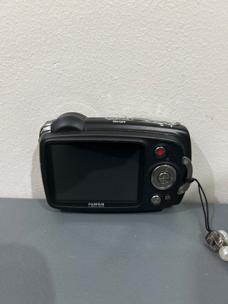 Fujifilm XP30 DigiCam (Category: Cameras) located in Panabo. Submitted by xtnjrc (Listing ID 1378623989, Image 3). Description: No issues.