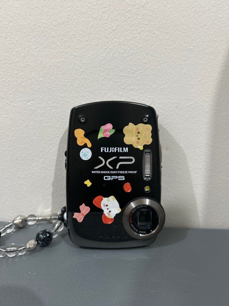 Fujifilm XP30 DigiCam (Category: Cameras) located in Panabo. Submitted by xtnjrc (Listing ID 1378623989, Image 1). Description: No issues.