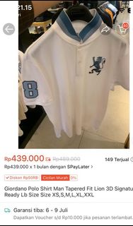 (Kategori: ) berada di . Dikirim oleh rahmanadirah (ID iklan 1378684537, Gambar 1). Deskripsi: .