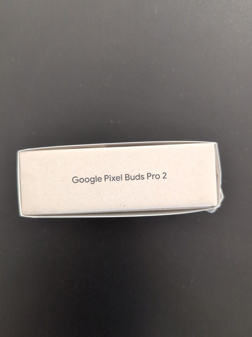 Google Pixel Buds Pro 2 - Brand New (Category: Earphones) located in Singapore. Submitted by browniesplease (Listing ID 1378535387, Image 2). Description: - Brand new, unopened Google Pixel Buds Pro 2 - Comes in original packaging - Perfect for high-quality wireless audio - Ready for immediate sale.