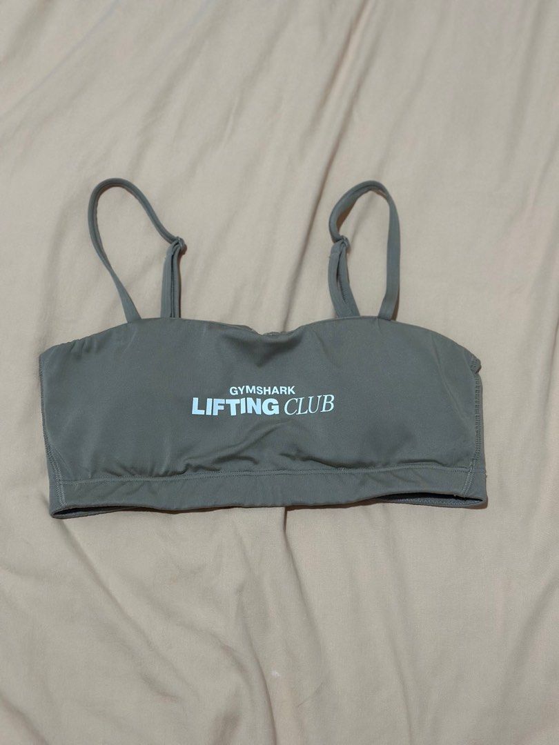 Gymshark bra (Category: Activewear) located in General Trias. Submitted by decluttergemz (Listing ID 1378561643, Image 1). Description: Size small Rfs: decluttering .