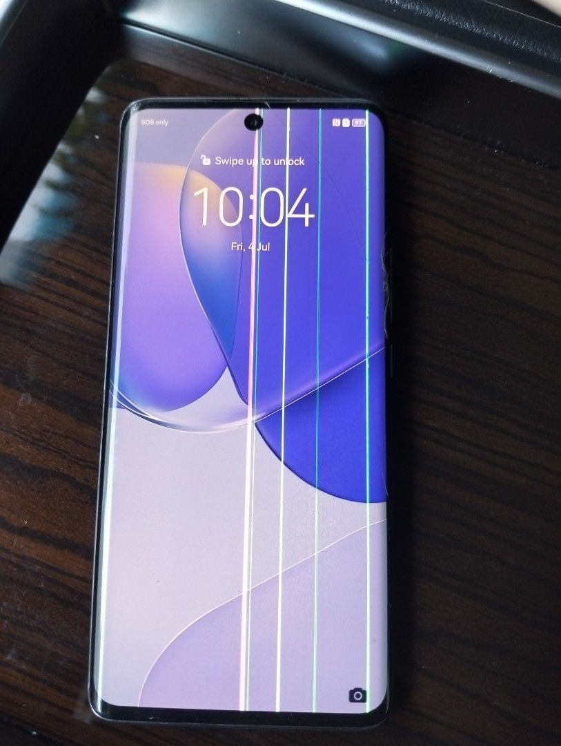 Huawei nova 9 (Category: Huawei) located in Makati City. Submitted by donald1983 (Listing ID 1378547186, Image 1). Description: issue: my green line my crack LCD smooth pa DN gamitin.