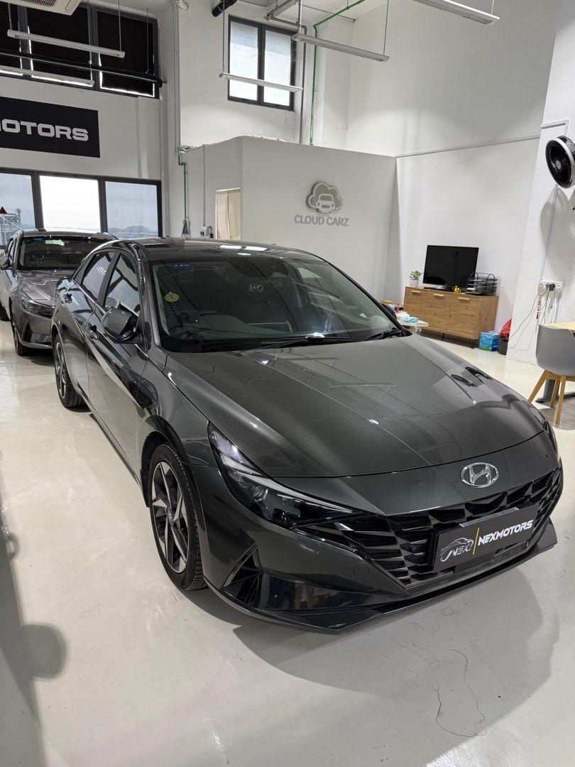 Hyundai Avante 1.6 Elite Sunroof (A) (Category: Used Cars) located in Singapore. Submitted by carsxchange (Listing ID 1378632546, Image 3). Description: 84440900 Clearance Price Hyundai Avante Elite 1.6A Apr 2021 from $788 monthly mega promo!! Low mileage 🔥🔥🔥 Mega Promo!!! superb condition! Highest trade in! 🔥🔥🔥🔥🔥🔥🔥🔥🔥🔥🔥🔥🔥🔥🔥🔥🔥 Trusted dealer . Best package Guranteed . Interest rate from 1.68% . 10% downpayment mega promo PHV fu