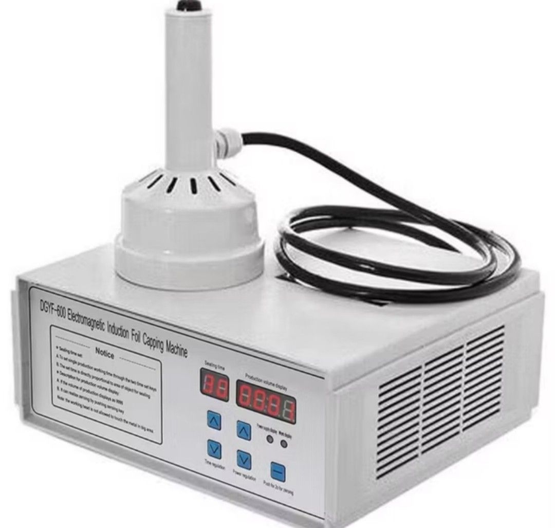 Induction sealer machine (Category: Looking For) located in Manila. Submitted by lyka.sofitec (Listing ID 1378685510, Image 2). Description: Induction Sealer ‼️ On hand‼️ 📌500a cup up to 97mm diameter size 📌 Brand New Latest model 📌6 months service warranty Bodega Price ‼️ Location SJDBULACAN No COD Gcash or bank transfer (deliver via lalamove or pick up) Pm for more details ✅ 09515598087.