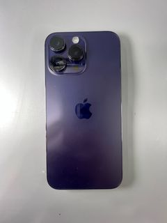 Apple - 【香港版】新品未開封iPhone14 Pro Max 256G A2896 Apple iPhone 14 Pro Max 5G HK Dual Sim 6GB+256GB (A2896