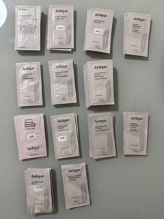 Jurlique sample (face oil, cream, serum, lotion, mask, eye cream)64212409093761110