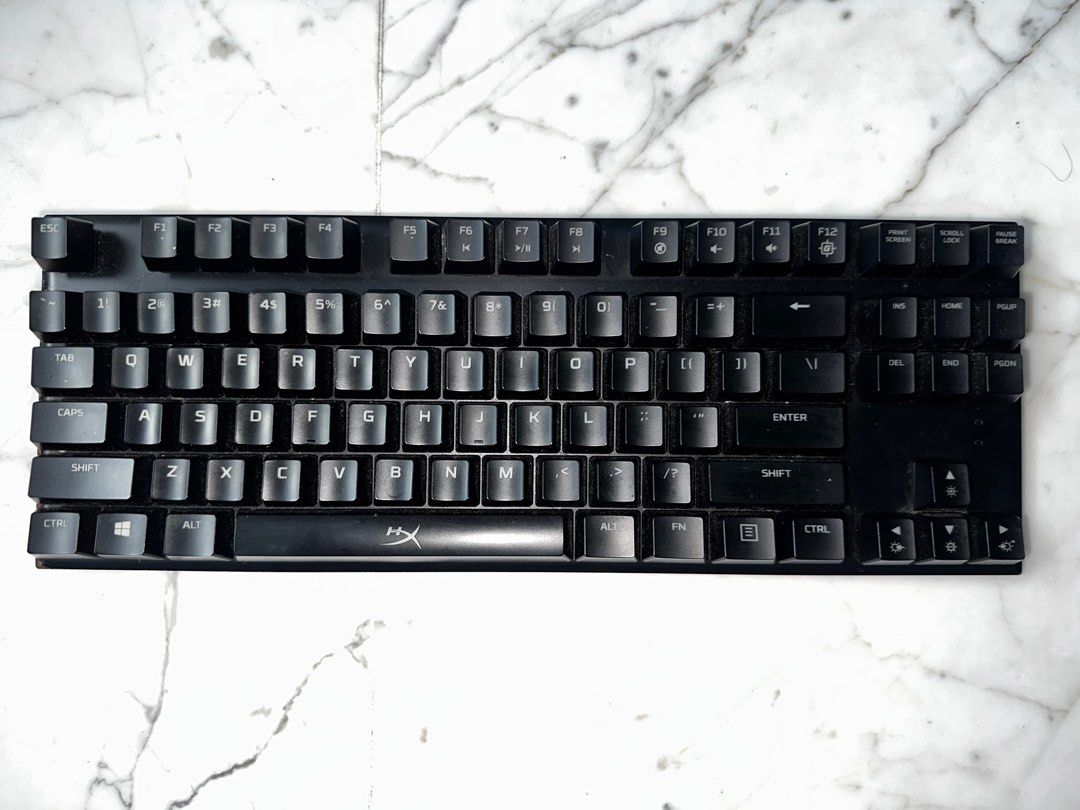 Kingston HyperX Alloy FPS Pro Mechanical Keyboard