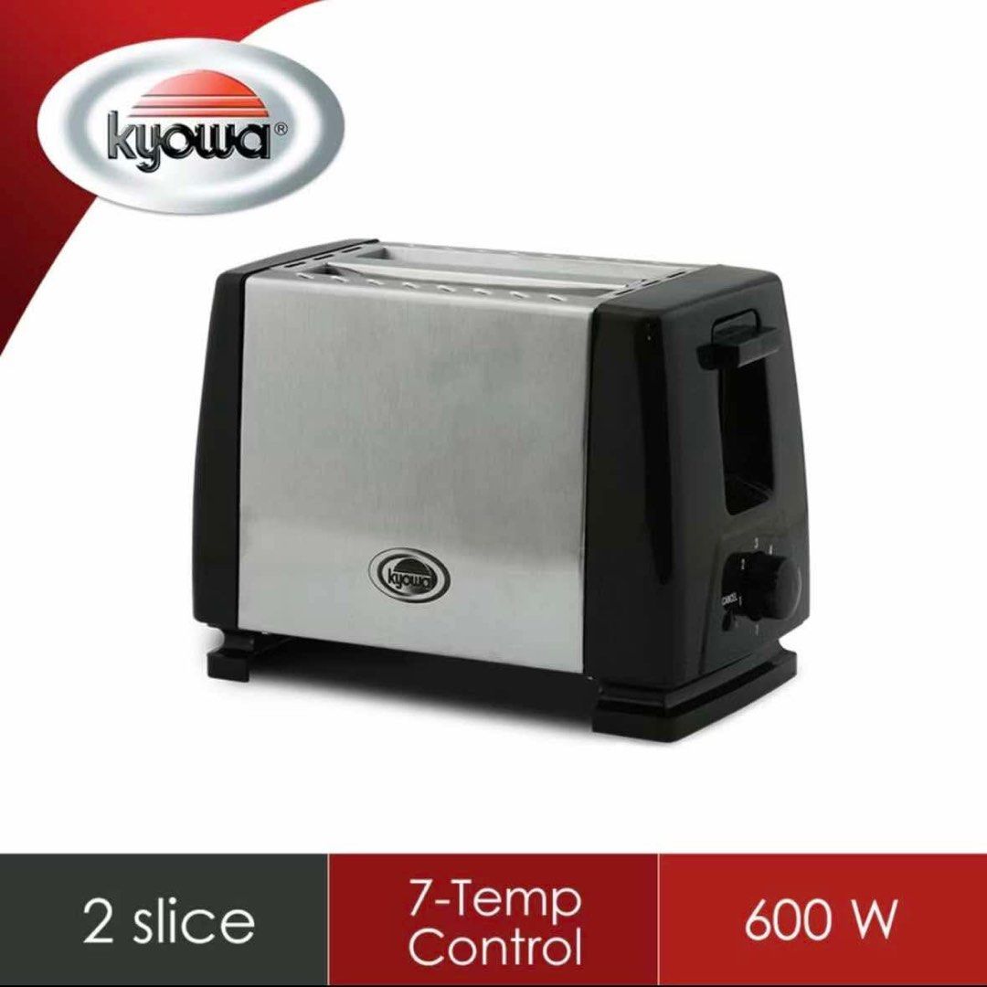 KYOWA Bread Toaster (Category: Ovens & Toasters) located in Quezon City. Submitted by aaj888 (Listing ID 1378643603, Image 2). Description: BRAND NEW !! KYOWA BREAD TOASTER QC LOC.