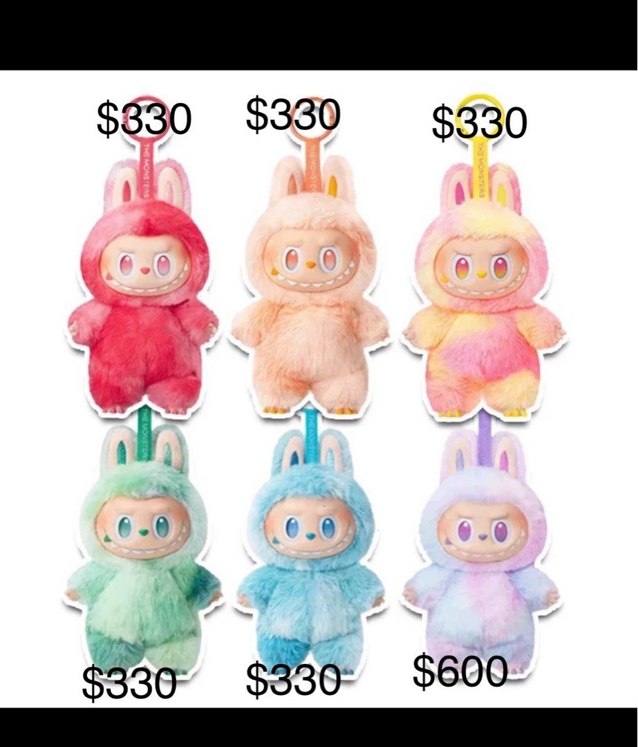【正規品・未開封】Labubu Big into Energy 3箱 楽天市場】Big into Energy ラブブ Labubu THE MONSTERS【鑑定済