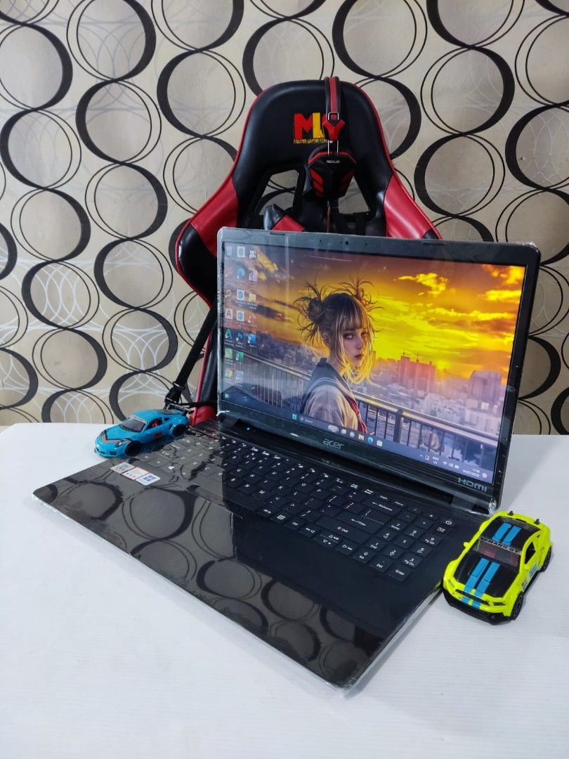 Laptop Acer extensa i5-10 ram 20 SSD 256