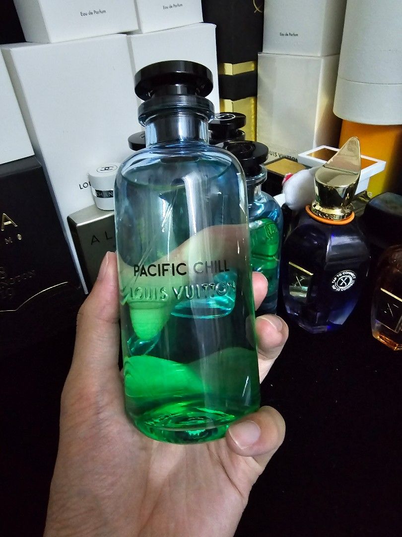 LOUIS VUITTON 200ml PACIFIC CHILL 香水 【公式通販】