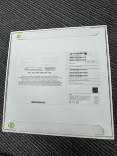 全新Mac mini m2