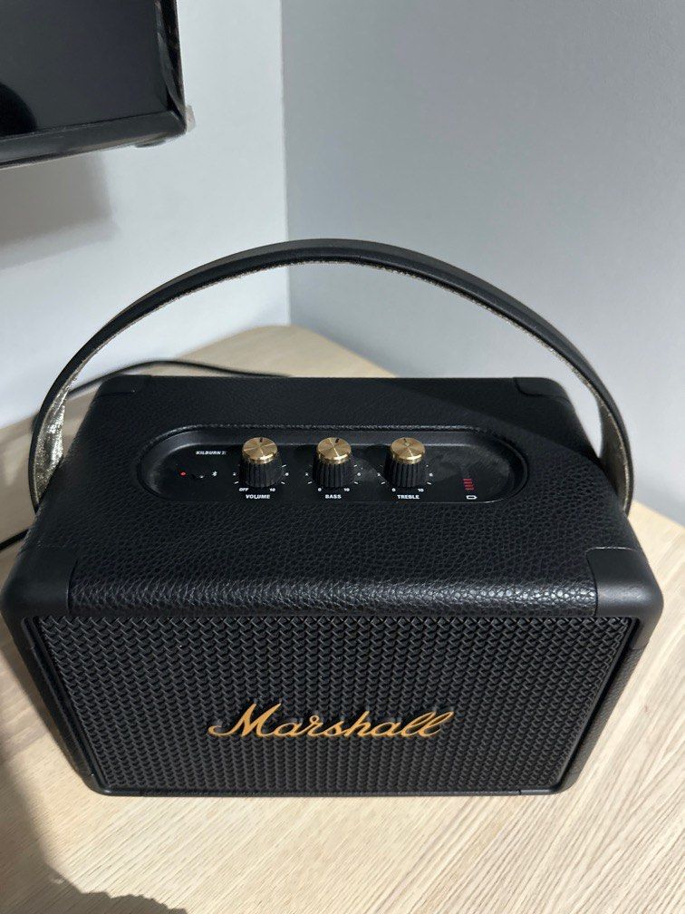 Marshall Kilburn II (Category: Soundbars, Speakers & Amplifiers) located in Taguig. Submitted by owenzou224 (Listing ID 1378698560, Image 1). Description: .