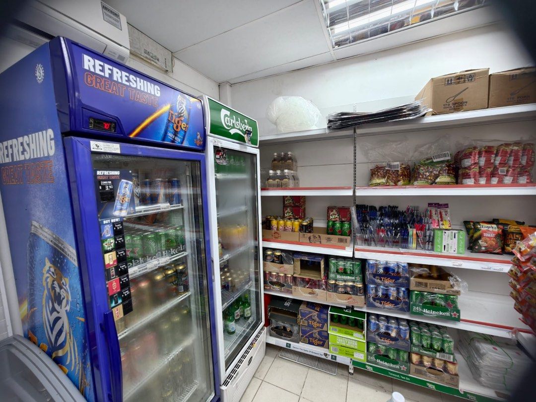 Minimart takeover - Jurong East63225676543490113
