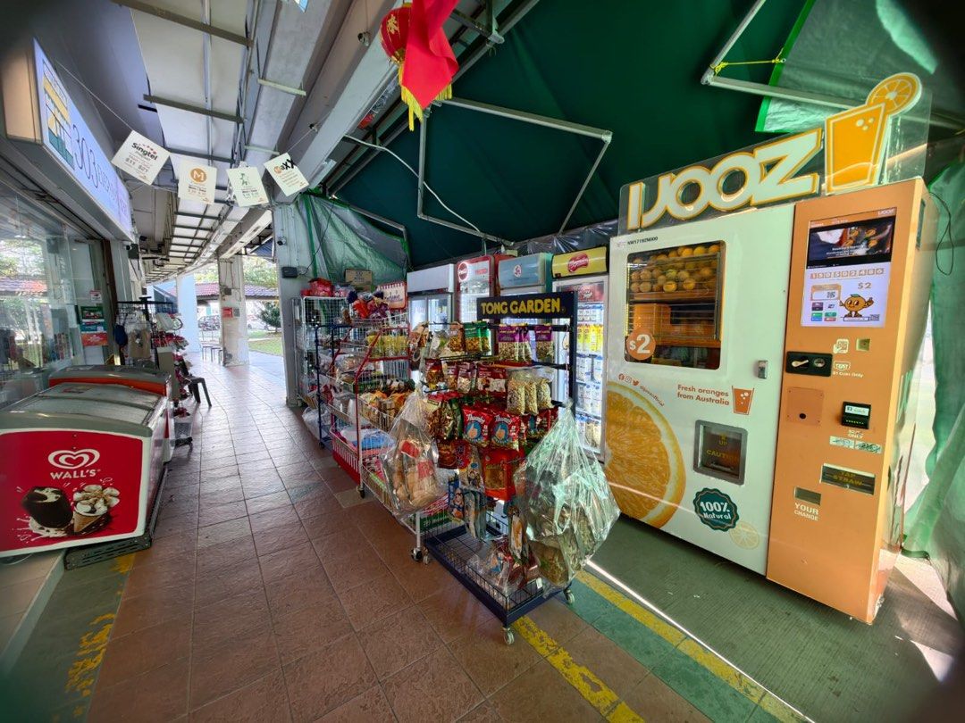 Minimart takeover - Jurong East63225676543490112