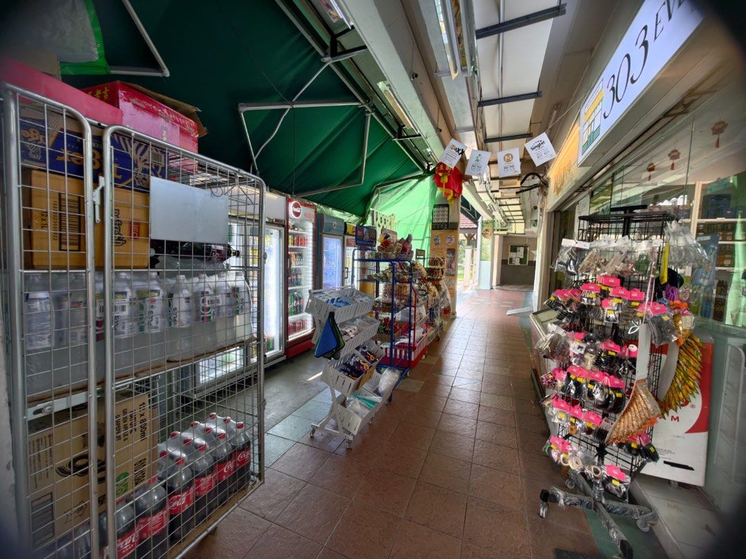 Minimart takeover - Jurong East63225676543490111