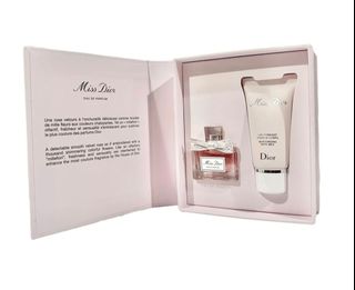 Miss Dior - Blooming Bouquet (5ml EDP & 20ml body lotion)64224724140034110