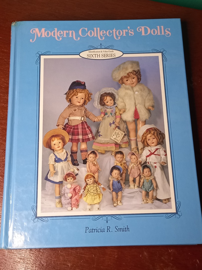 Modern Collector's Dolls Identification & Value Guide Sixth Series by ...